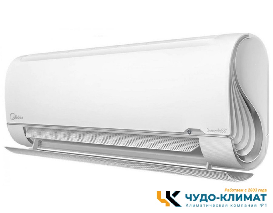 Настенный внутренний блок мульти сплит-системы Midea MSFA-09N8D6-I