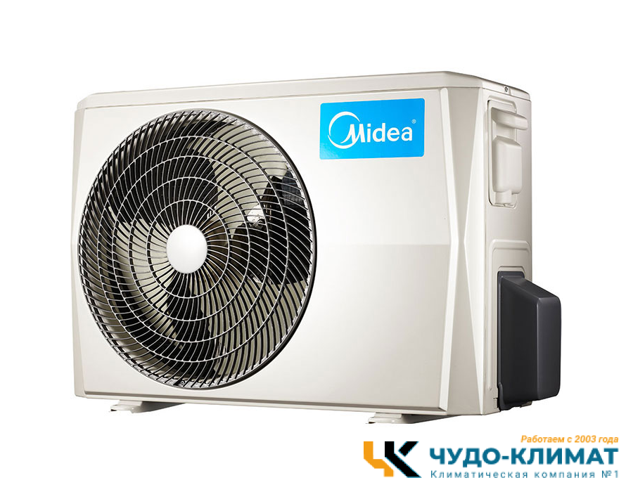 Кондиционер Midea Breezeless MSFA-09N8D6-I/MSFA-09N8D6-O