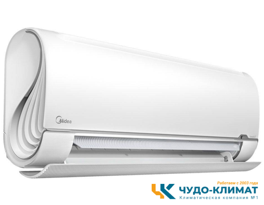 Настенный внутренний блок мульти сплит-системы Midea MSFA-12N8D6-I