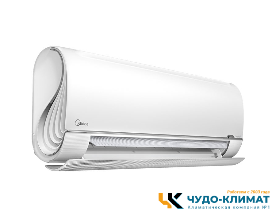 Кондиционер Midea Breezeless MSFA-12N8D6-I/MSFA-12N8D6-O