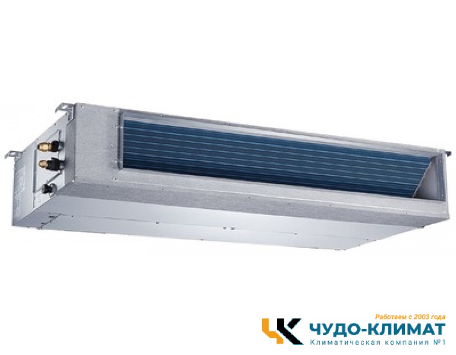 Канальный внутренний блок мульти сплит-системы Midea MTIU-07NXD0