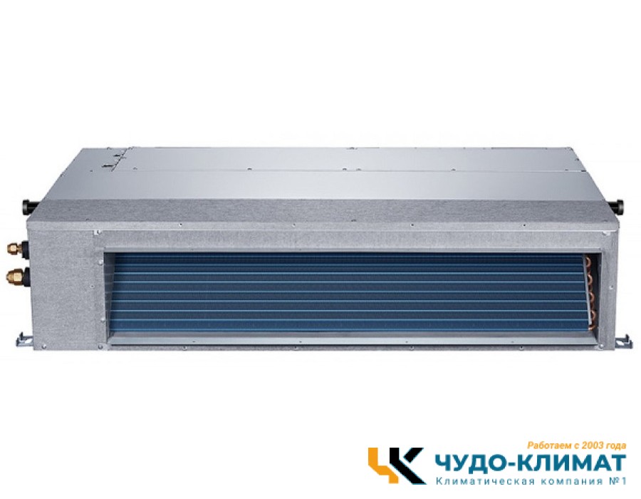 Канальный внутренний блок мульти сплит-системы Midea MTIU-07NXD0