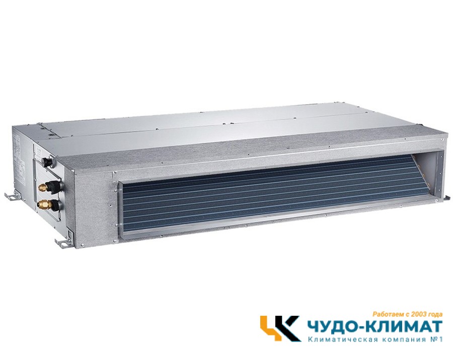 Канальный внутренний блок мульти сплит-системы Midea MTIU-07NXD0P