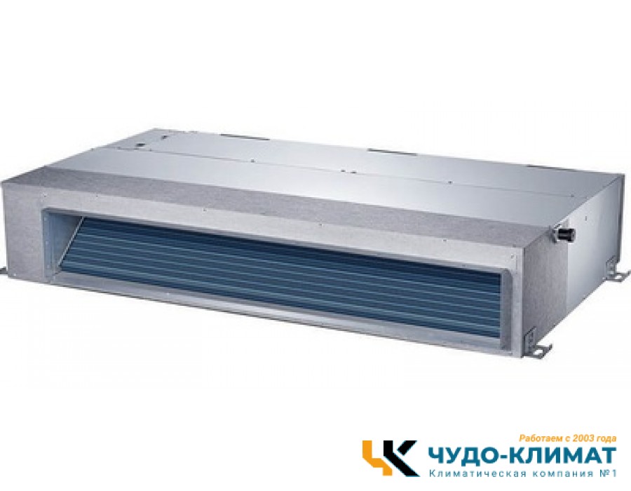 Канальный внутренний блок мульти сплит-системы Midea MTIU-07NXD0P