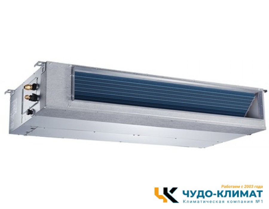 Канальный внутренний блок мульти сплит-системы Midea MTIU-09W1NXD0P