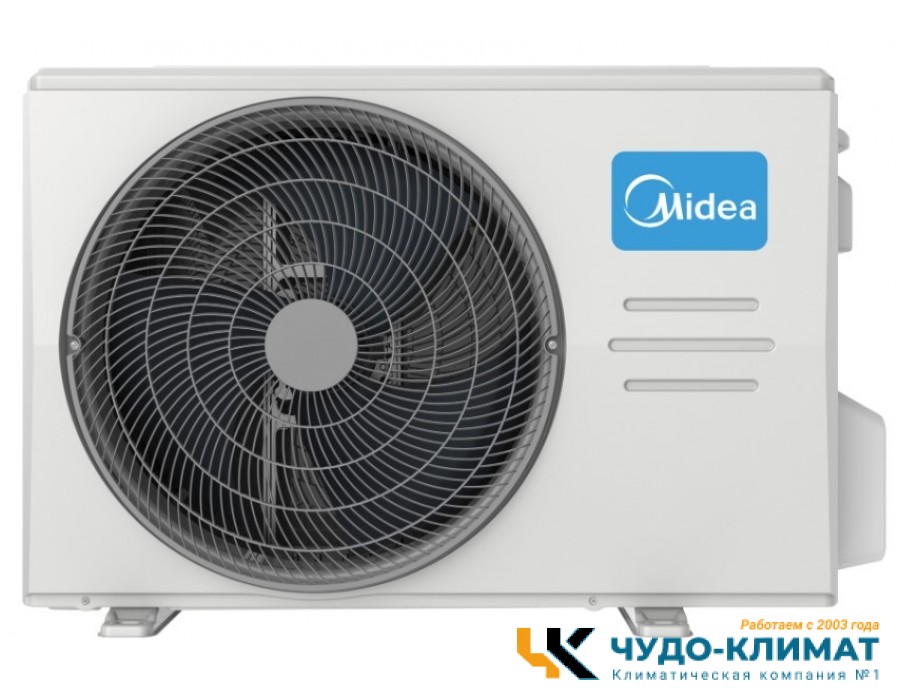 Канальный внутренний блок мульти сплит-системы Midea MTIU-12HWFNXP(GA)