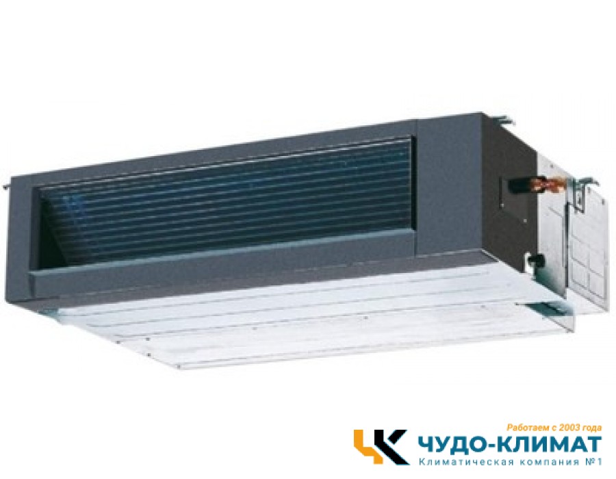 Канальный внутренний блок мульти сплит-системы Midea MTIU-12HWFNXP(GA)