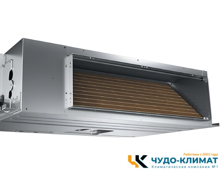 Канальный внутренний блок мульти сплит-системы Midea MTIU-18HW1FNXP(GA)