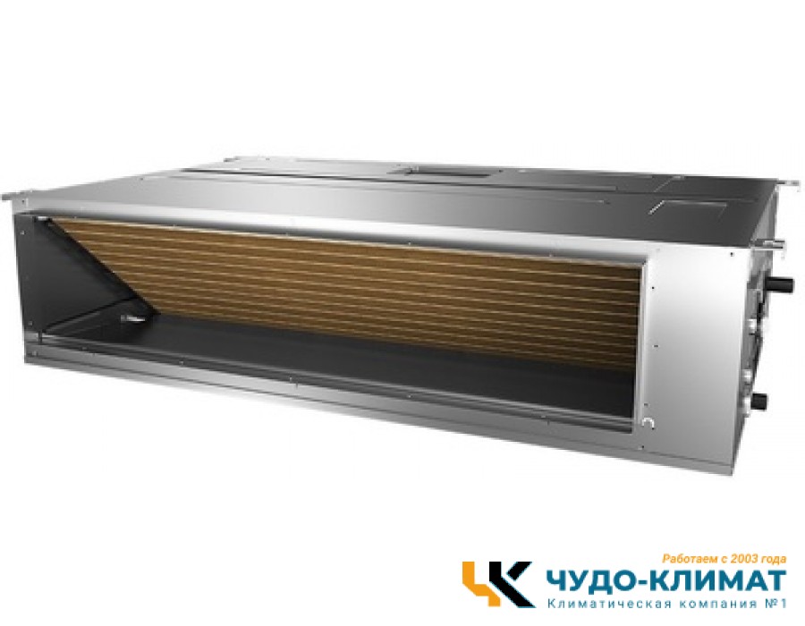 Канальный внутренний блок мульти сплит-системы Midea MTIU-18HW1FNXP(GA)