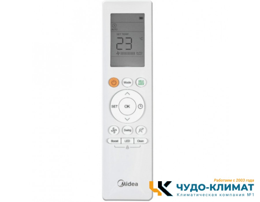 Напольно-потолочный кондиционер Midea MUEU-18HRFNX(GA)/MOX330U-18HFN8-Q(GA)