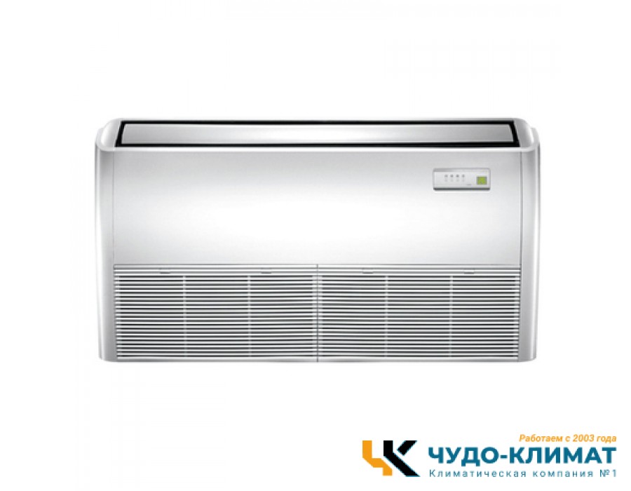 Напольно-потолочный кондиционер Midea MUEU-18HRFNX(GA)/MOX330U-18HFN8-Q(GA)