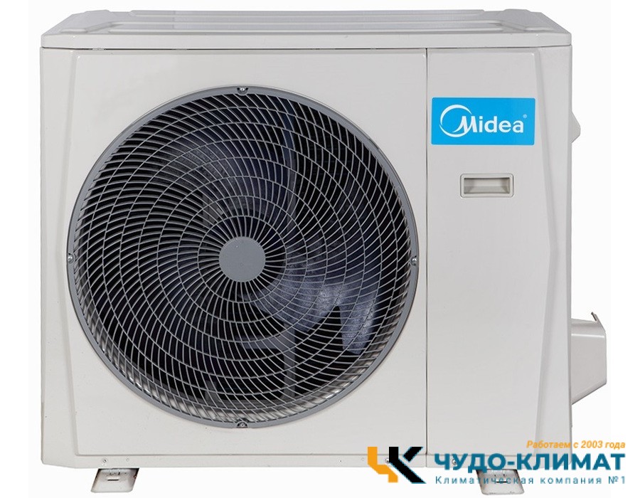 Напольно-потолочный кондиционер Midea MUE-18HRN1-Q/MOU-18HN1-Q/-40