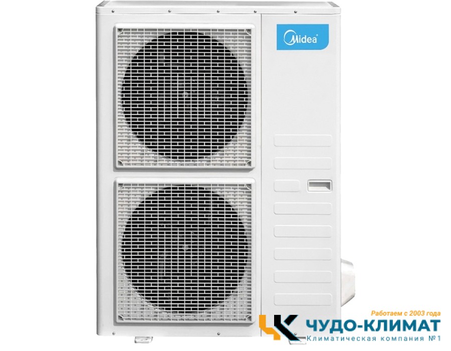 Напольно-потолочный кондиционер Midea MUE-60HRN1-R/MOU-55HN1-LR