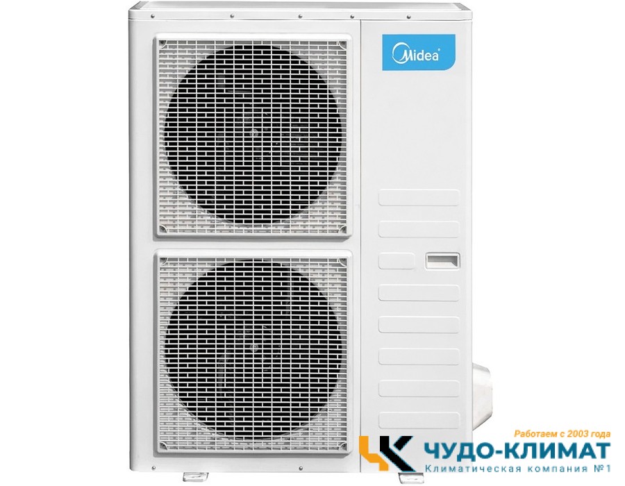 Напольно-потолочный кондиционер Midea MUE-60HRN1-R/MOU-55HN1-R