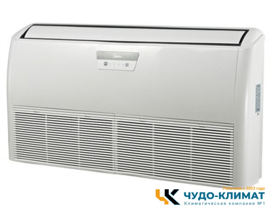 Напольно-потолочный кондиционер Midea MUE-60HRN1-R/MOU-55HN1-R/-40
