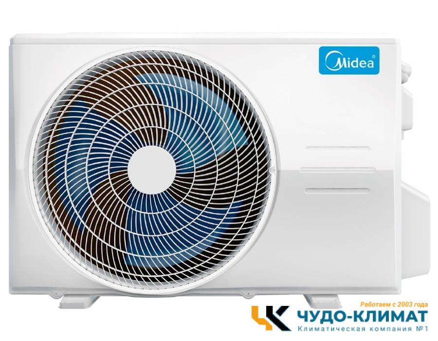 Кондиционер Midea Primary MSAG3-24HRN1-I/MSAG3-24HRN1-O