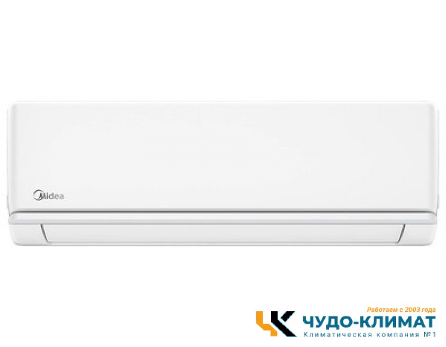 Кондиционер Midea Primary MSAG3-24HRN1-I/MSAG3-24HRN1-O