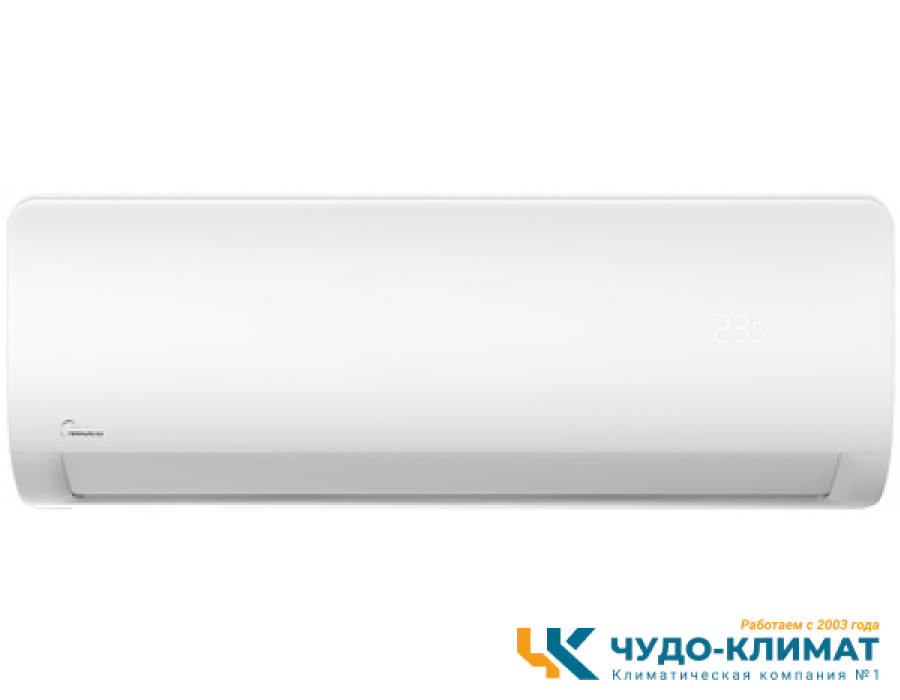 Кондиционер Midea Paramount MSAG1-07HRN8-I/MSAG1-07HRN8-O