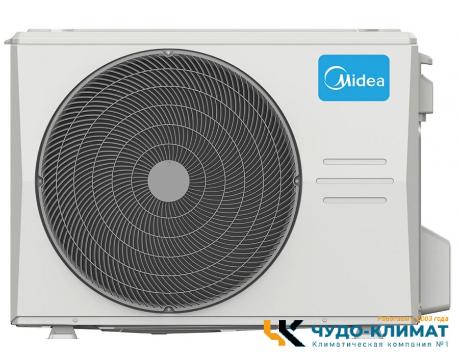 Кондиционер Midea Unlimited MSAG2-07HRN8-I/MSAG2-07HRN8-O/-40