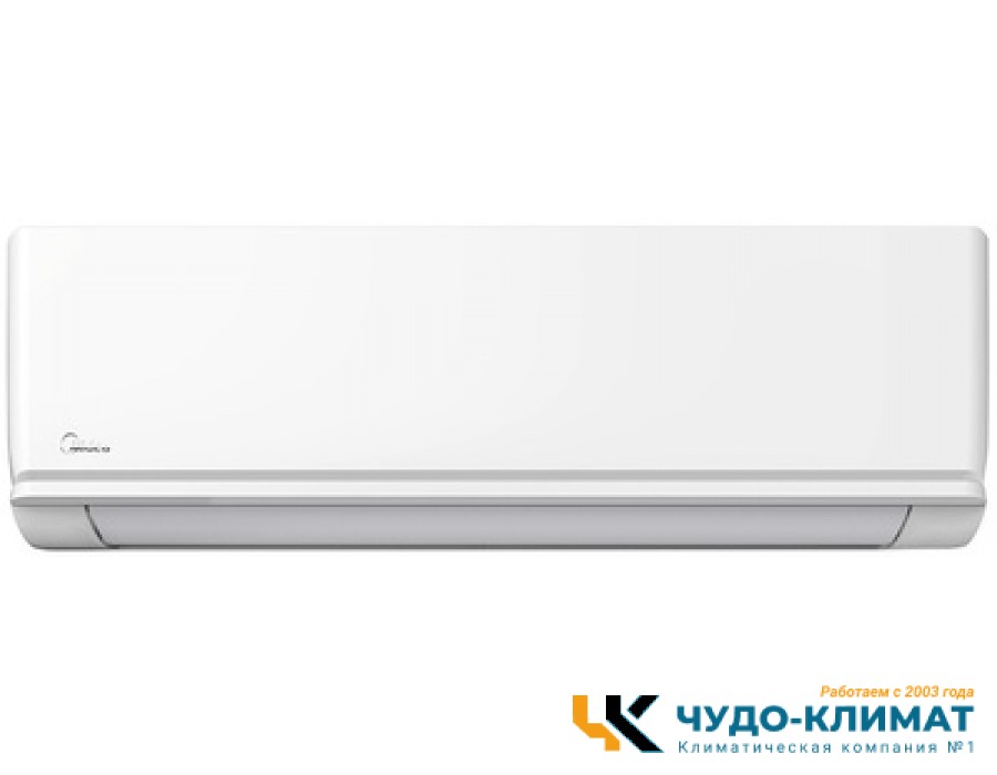 Кондиционер Midea Unlimited MSAG2-18HRN1-I/MSAG2-18HRN1-O/-40