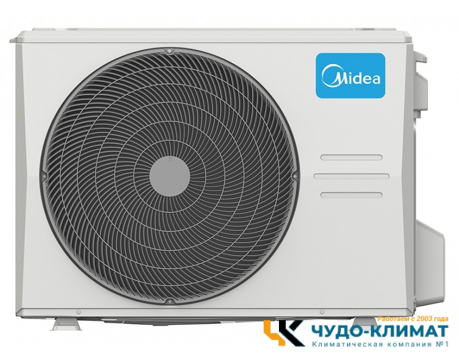 Кондиционер Midea Unlimited MSAG2-18N8D0-I/MSAG2-18N8D0-O/-40