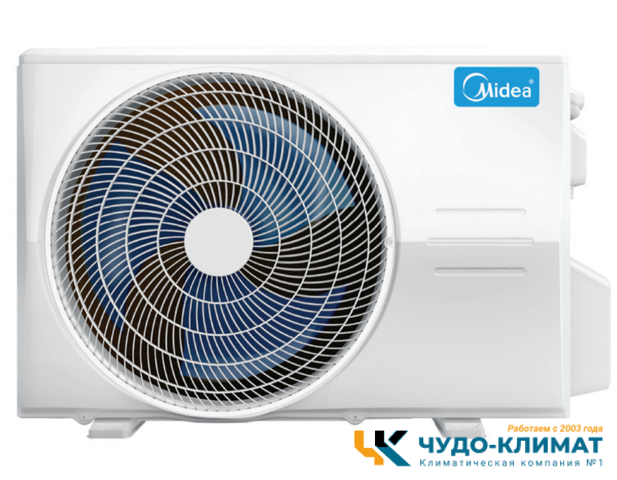 Кондиционер Midea Unlimited MSAG2-24HRN8-I/MSAG2-24HRN8-O