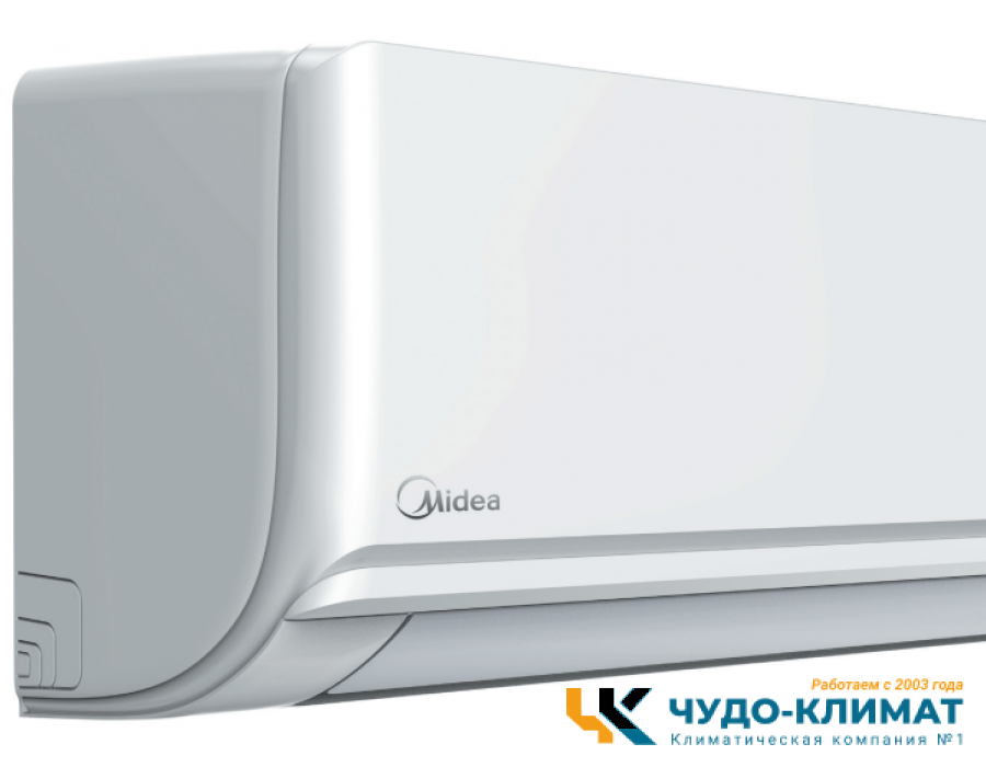 Кондиционер Midea Unlimited MSAG2-24HRN8-I/MSAG2-24HRN8-O