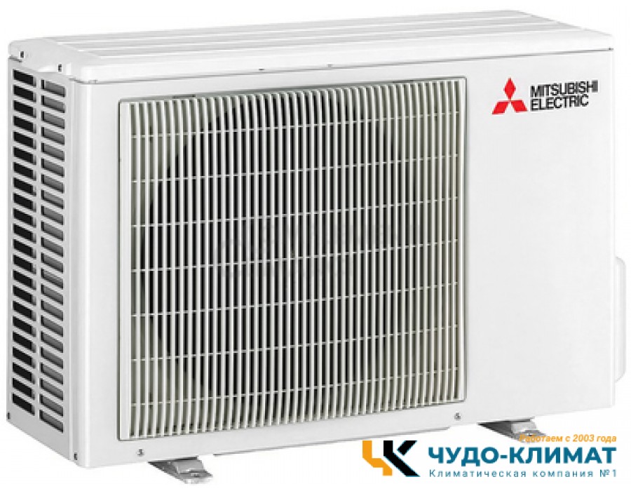 Внешний блок мульти сплит-системы на 2 комнаты Mitsubishi Electric Free Match MXZ-2F33VF
