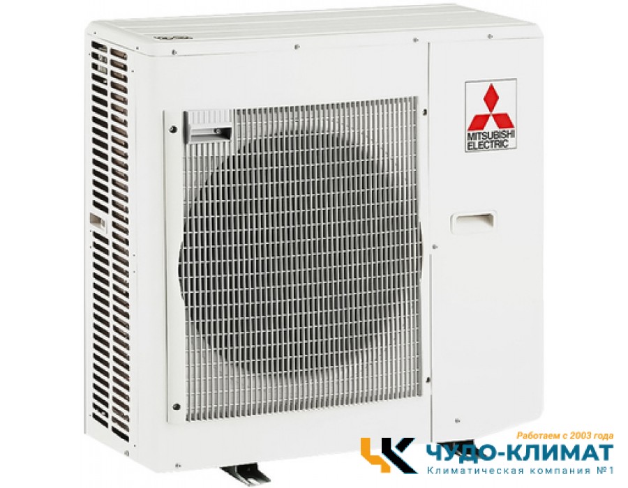 Внешний блок мульти сплит-системы на 4 комнаты Mitsubishi Electric Free Match MXZ-4F83VFHZ