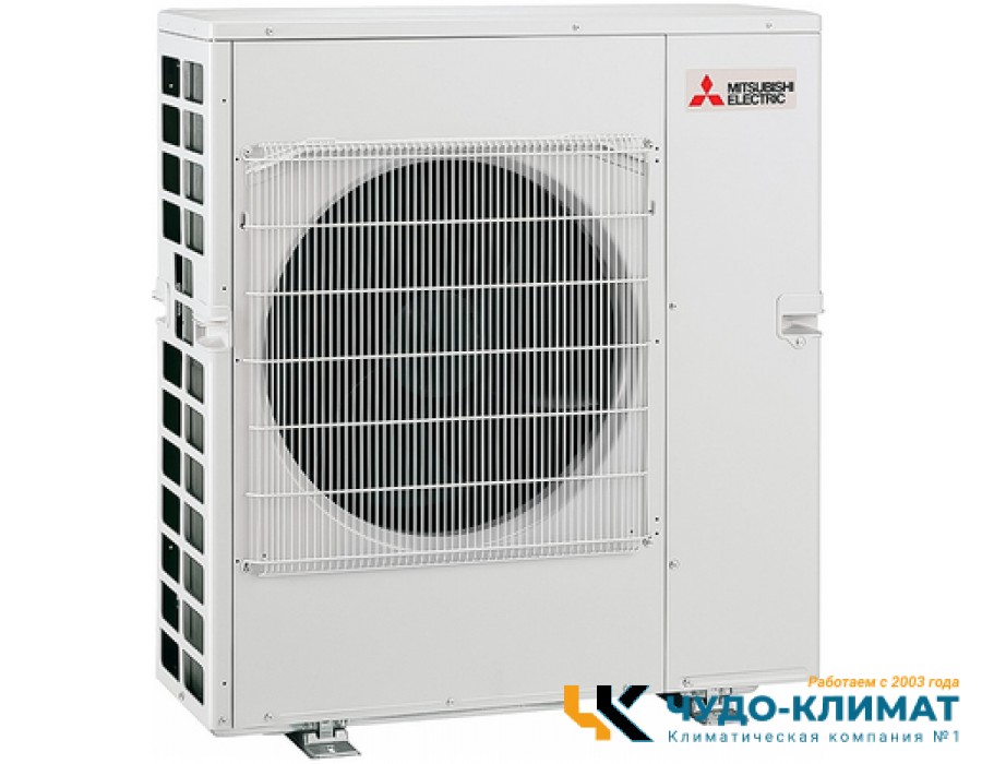 Внешний блок мульти сплит-системы на 5 комнат Mitsubishi Electric Free Match MXZ-6F122VF