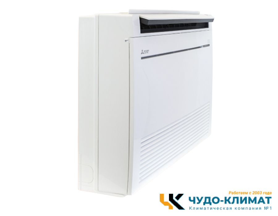 Напольно-потолочный внутренний блок мульти сплит-системы Mitsubishi Electric MFZ-KT25VG