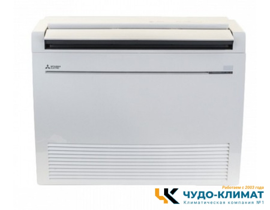 Напольно-потолочный внутренний блок мульти сплит-системы Mitsubishi Electric MFZ-KT25VG