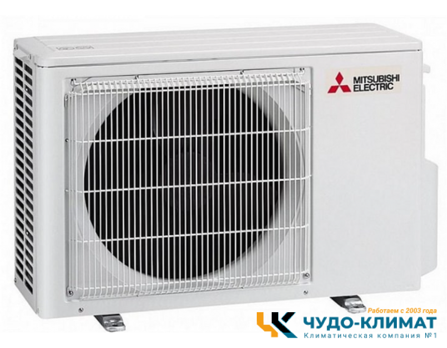 Напольно-потолочный кондиционер Mitsubishi Electric MFZ-KT25VG/SUZ-M25