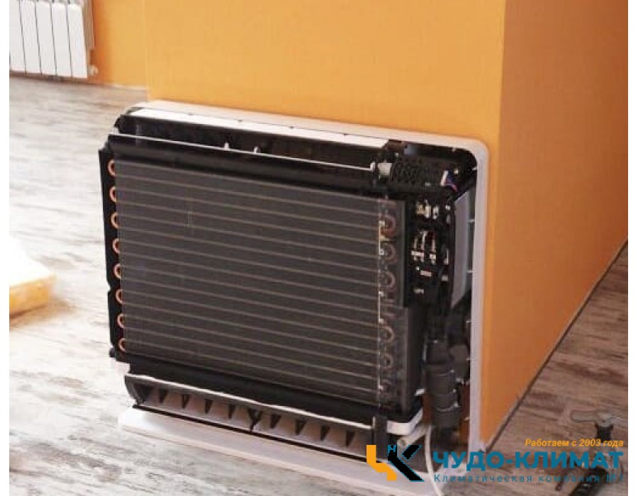 Напольно-потолочный внутренний блок мульти сплит-системы Mitsubishi Electric MFZ-KT35VG