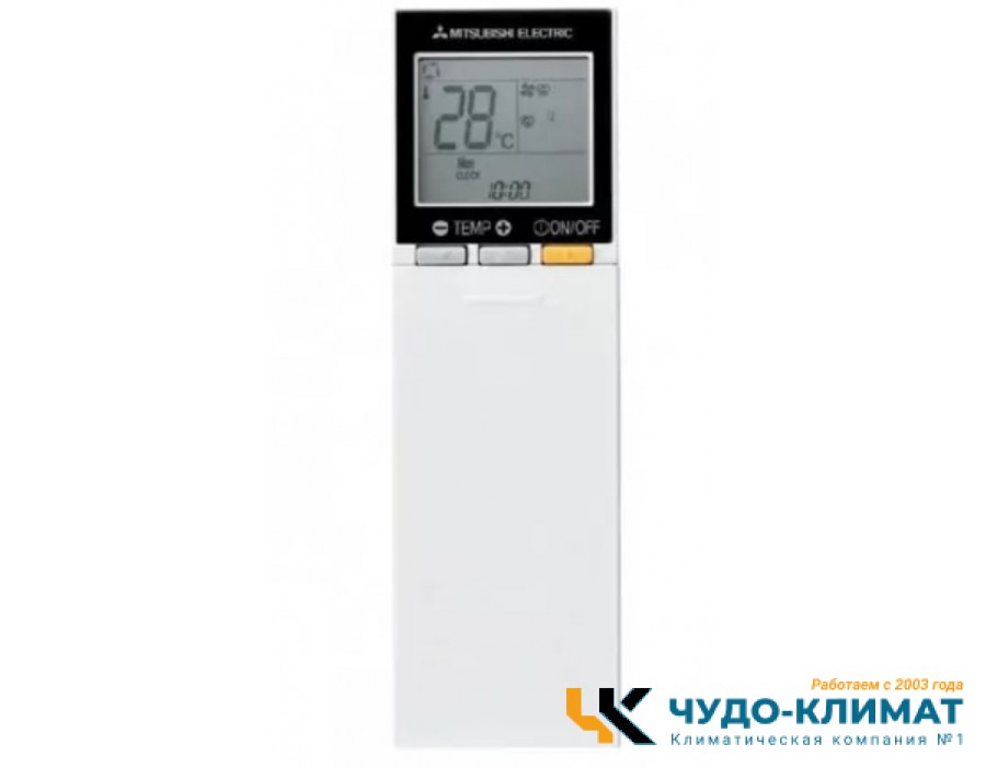 Напольно-потолочный кондиционер Mitsubishi Electric MFZ-KT35VG/SUZ-M35