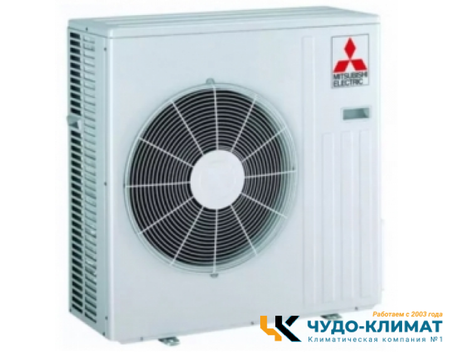 Напольно-потолочный кондиционер Mitsubishi Electric MFZ-KT50VG/SUZ-M50