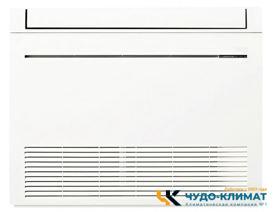 Напольно-потолочный внутренний блок мульти-сплит системы Mitsubishi Electric MFZ-KT60VG