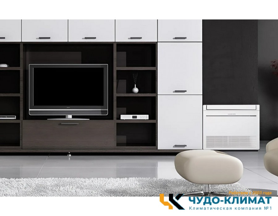 Напольно-потолочный внутренний блок мульти-сплит системы Mitsubishi Electric MFZ-KT60VG