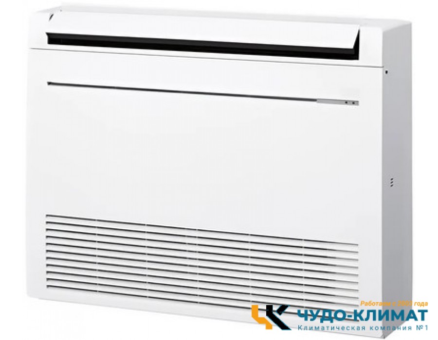 Напольно-потолочный внутренний блок мульти-сплит системы Mitsubishi Electric MFZ-KT60VG