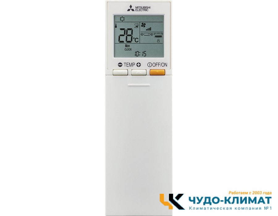 Кассетный кондиционер Mitsubishi Electric MLZ-KP25VF/SUZ-M25VA/MLP-444W