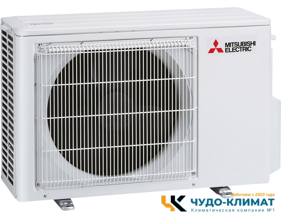 Кассетный кондиционер Mitsubishi Electric MLZ-KP25VF/SUZ-M25VA/MLP-444W
