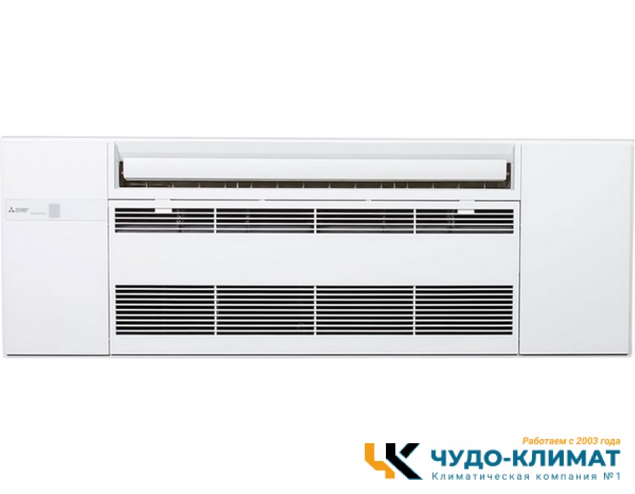 Кассетный кондиционер Mitsubishi Electric MLZ-KP25VF/SUZ-M25VA/MLP-444W