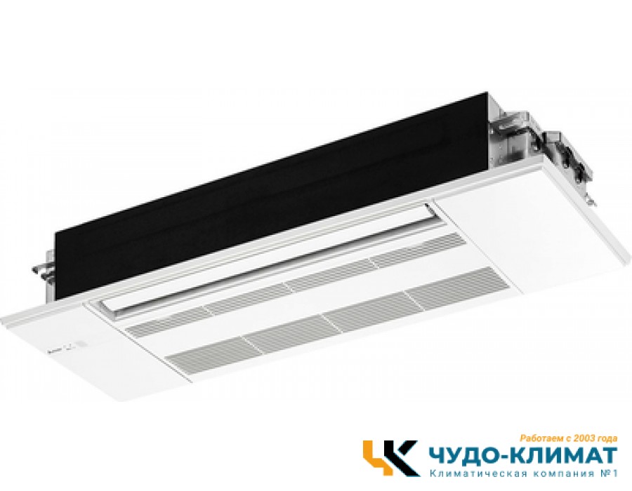 Кассетный кондиционер Mitsubishi Electric MLZ-KP25VF/SUZ-M25VA/MLP-444W