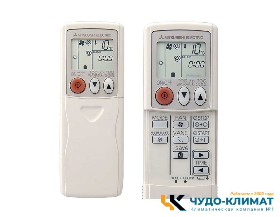 Кассетный внутренний блок мульти сплит-системы Mitsubishi Electric MLZ-KP50VF