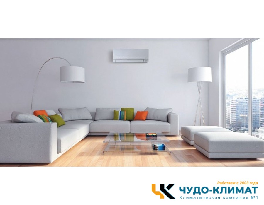 Кондиционер Mitsubishi Electric Standard MSZ-AP20VGK/MUZ-AP20VG