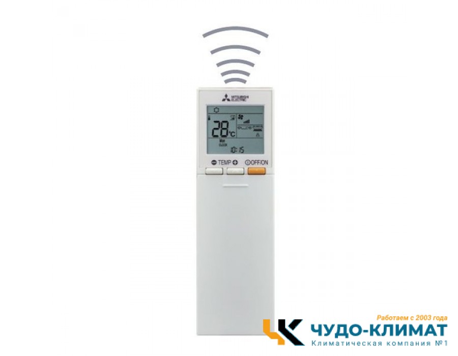 Настенный внутренний блок мульти-сплит системы Mitsubishi Electric MSZ-AP42VG