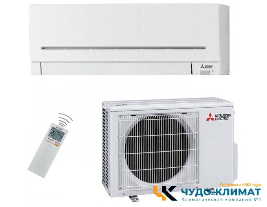 Кондиционер Mitsubishi Electric Standard MSZ-AP42VG/MUZ-AP42VG