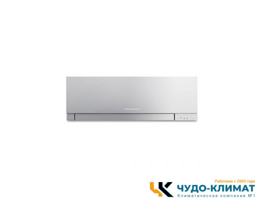 Настенный внутренний блок мульти сплит-системы Mitsubishi Electric Premium Design MSZ-EF22VGK Black