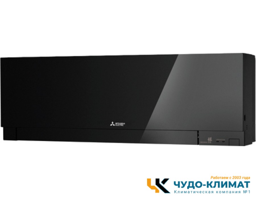 Кондиционер Mitsubishi Electric Дизайн MSZ-EF35VGKB/MUZ-EF35VG
