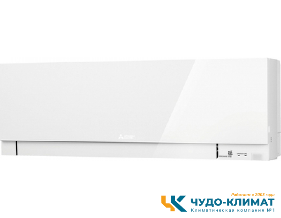 Кондиционер Mitsubishi Electric Дизайн MSZ-EF50VGKW/MUZ-EF50VG